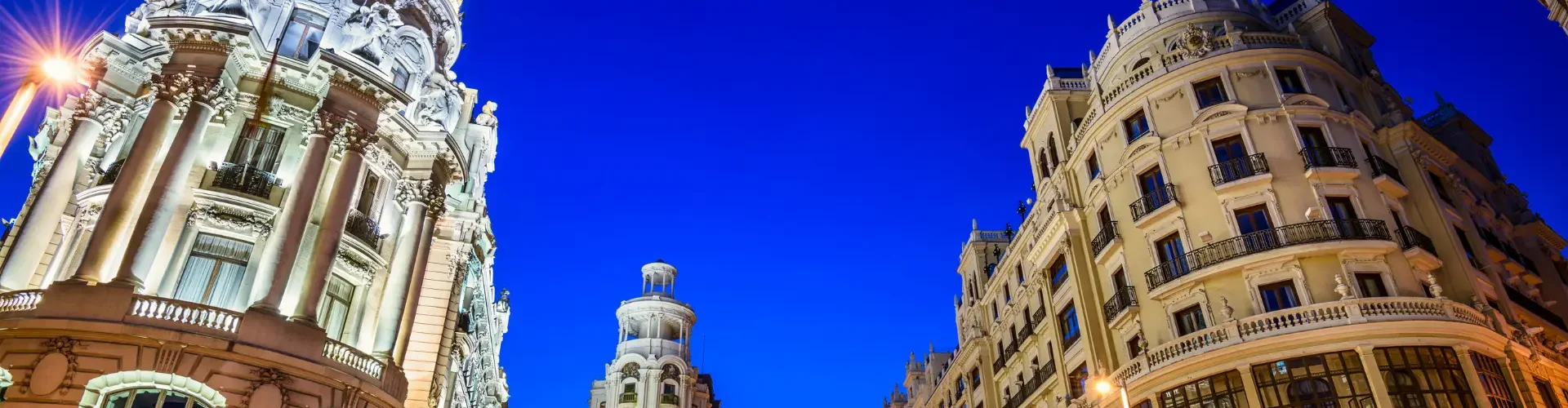 gran via madrid